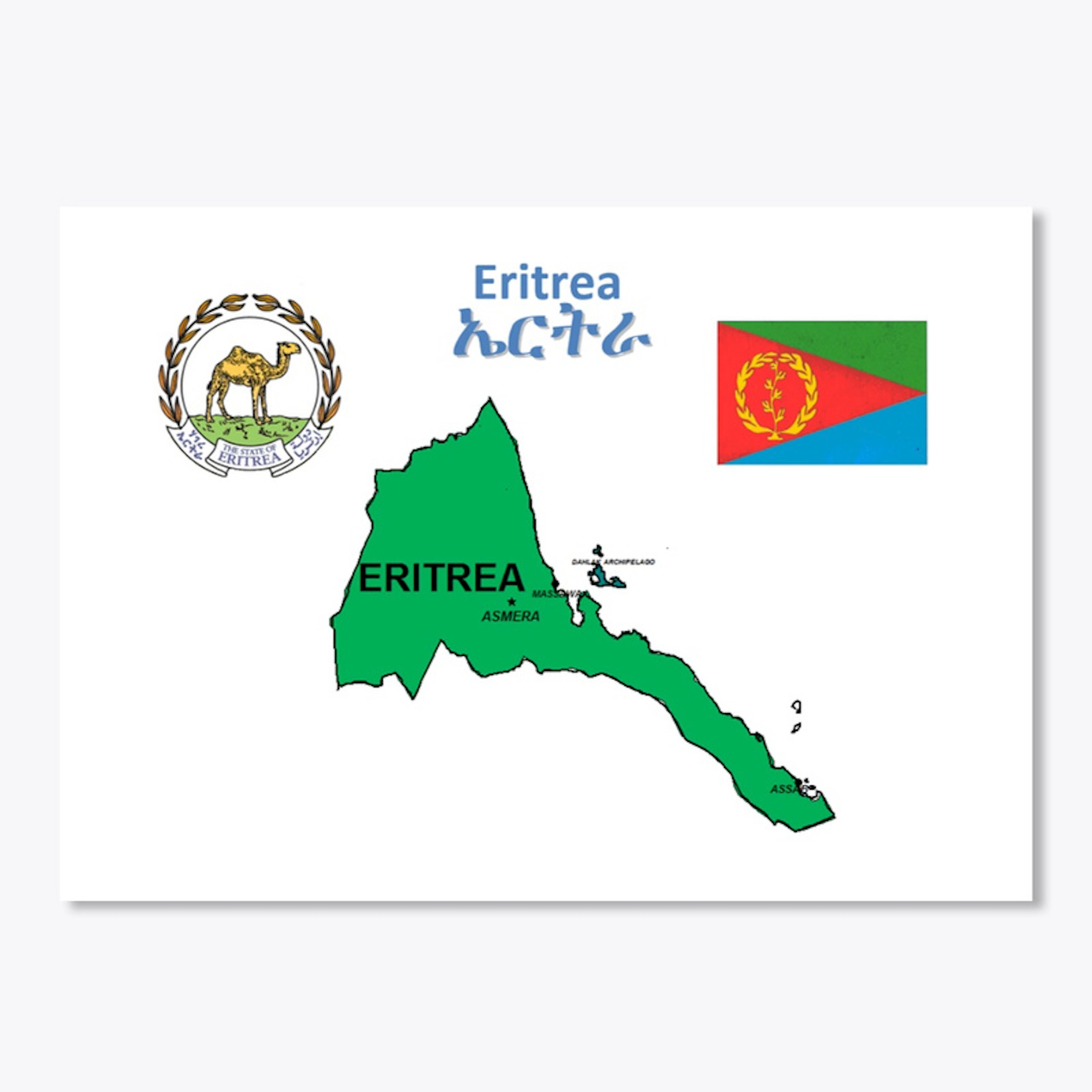 Eritrean Gift Items2
